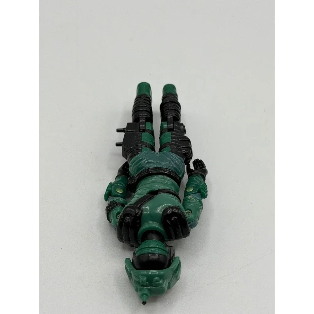 Vintage 1989 GI Joe Cobra Night-Viper V1 Funskool Accessory Loose Complete